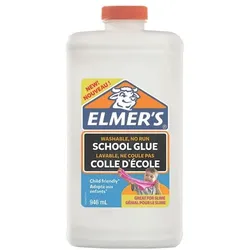 ELMER S Bastelkleber weiß 946 ml weiß