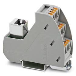 Übergabemodul Phoenix Contact 2904290 VIP-3/PT/RJ45 Inhalt: 1 St.