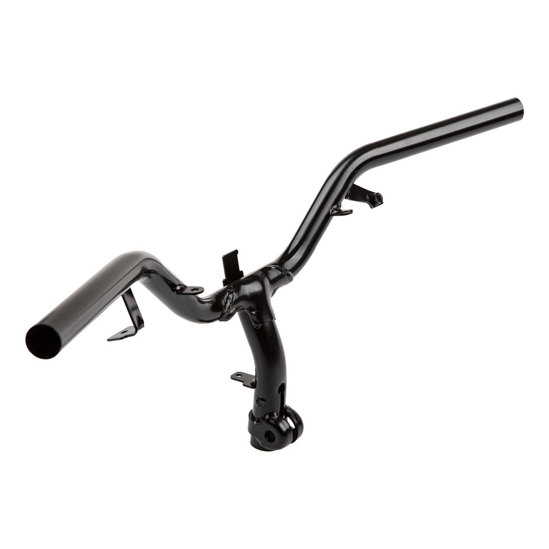 TNT Original Guidon noir TNT MBK Booster 1996-03