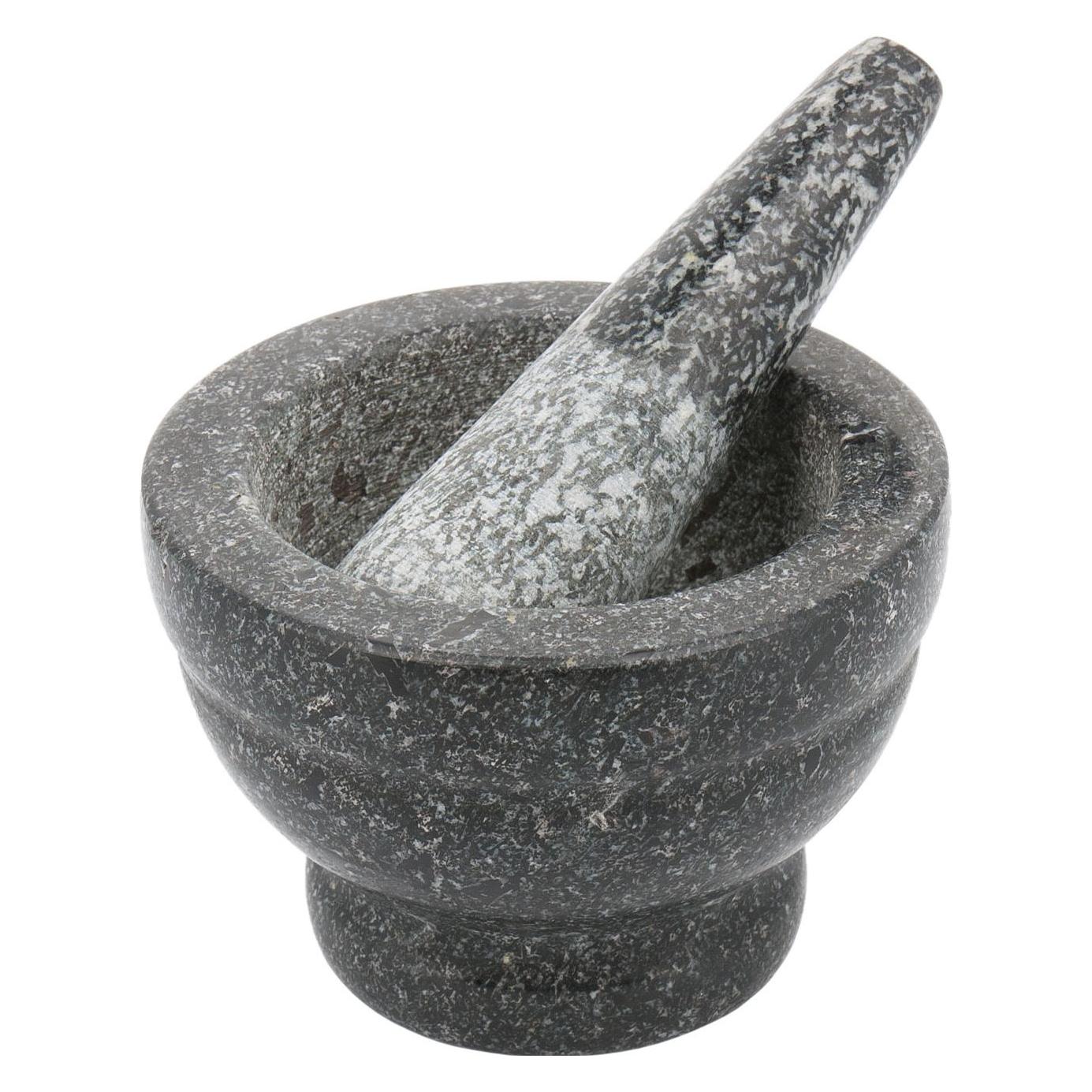 Kinghoff Mörser mit Stössel, Set, 2-tlg (9.50 x 7 cm) (KH-3358)