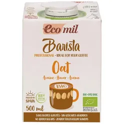Drink - Hafer Barista ohne Zuckerzusatz 500ml