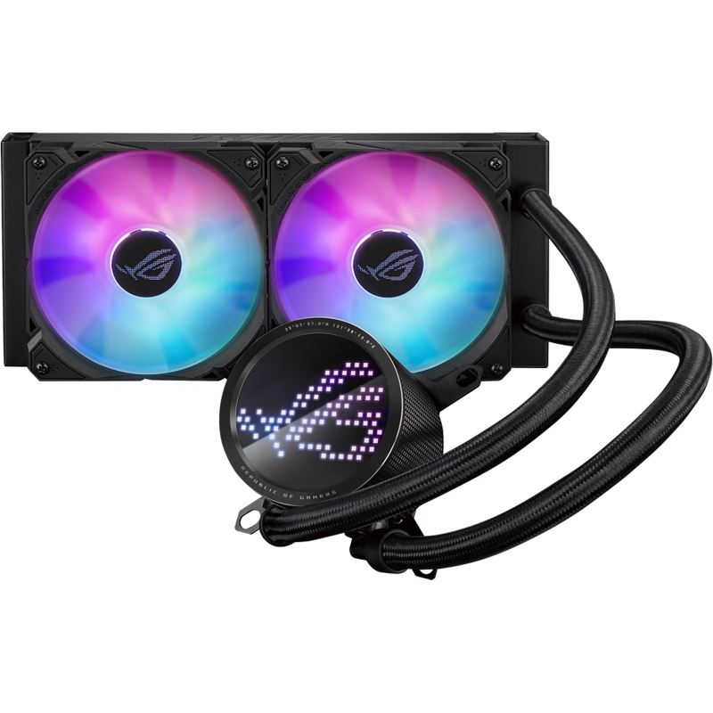 Asus ROG Ryuo III 240 ARGB schwarz All-in-One