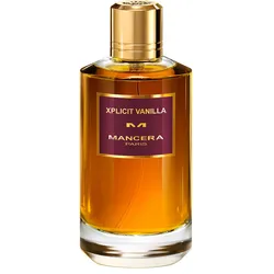 120ml MANCERA Xplicit Vanilla Eau de Parfum