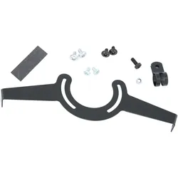 Horn Befestigungsadapter Catena A08 schwarz