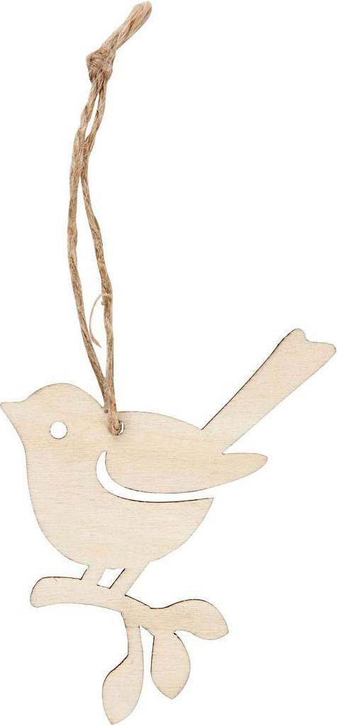 Creativ Company 57969 Creatieve houten set voor kinderen