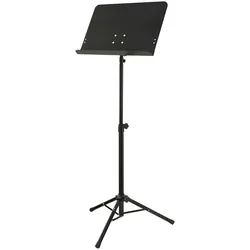 Stand Art Orchesternotenpult mit geschlossener Auflage - Notenständer