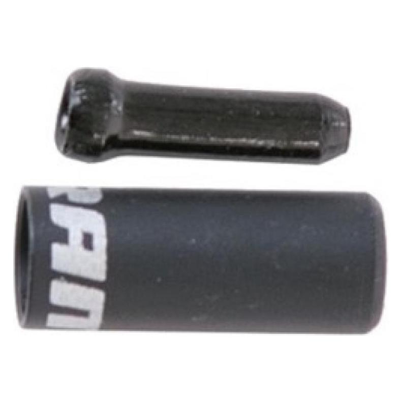 Sram Ferrule Kit, Aluminum includes Shift 4.0mm Qty 10 (00.7115.010.010)