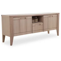 Lowboard SANSIBAR DORNUM (BHT 171x70x43 cm) - braun - BHT 171x70x43 cm