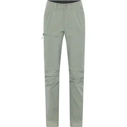 Didriksons, Damen, Outdoorhose, Juna (36), Grün, Grau