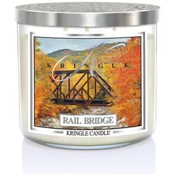Rail Bridge 396g Tumbler 3-Docht