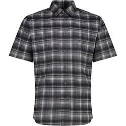 CMP Herren Hemd MAN SHIRT, Größe 56 in Grau Grau