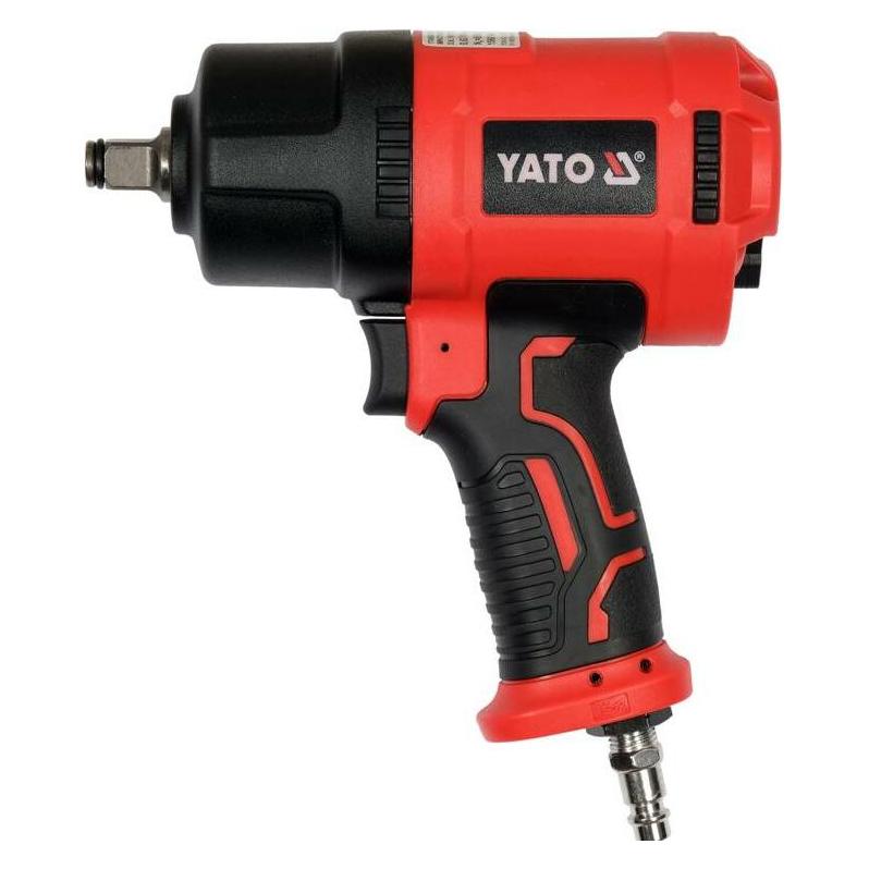 Yato Druckluft-Schlagschrauber 1/2" (Schlagschrauber) (YT-09545)