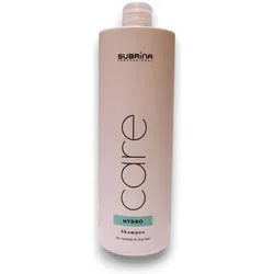 Subrina, Shampoo, Care Hydro (Flüssiges Shampoo, 1000 ml)