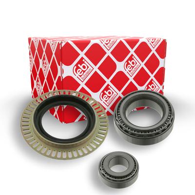 FEBI BILSTEIN Radlagersatz 24535 Vorderachse rechts für Mercedes