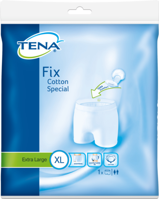 Essity Germany GmbH TENA FIX Cotton Special XL Fixierhosen 1 St 13907807