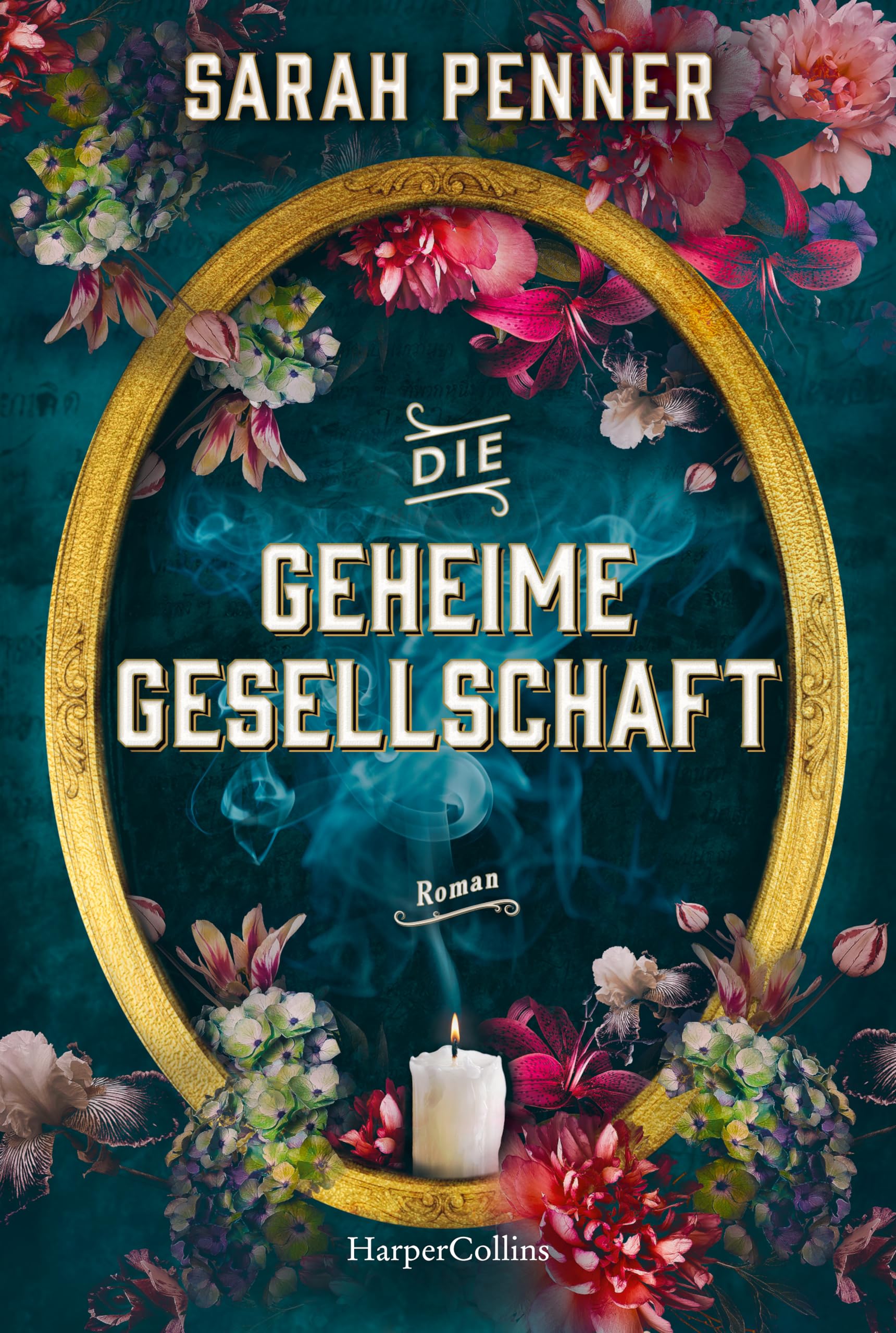 Sarah Penner - Die geheime Gesellschaft: Roman Von der New York Times Bestsellerautorin von »Die versteckte Apotheke« Für Fans von Emilia Hart »Die Unbändigen« Hexen und Spiritualität im viktorianischen London - Preis vom 07.10.2026 11:45:10 h