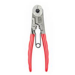 C.K T3968 Drahtseilschneider Geeignet für (Abisoliertechnik) stahlarmierte Kabel 4 mm