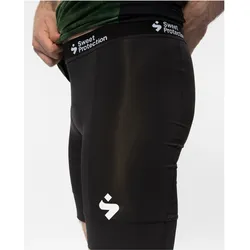 Sweet Protection, Herren, Velohosen, Hunter Roller (S), Schwarz