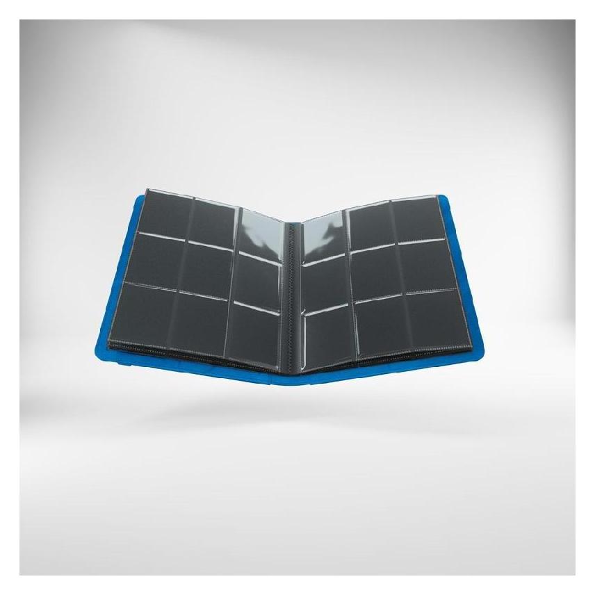 Gamegenic GGS31007ML - Prime Album 18-Taschen, blau (GGS31007ML)