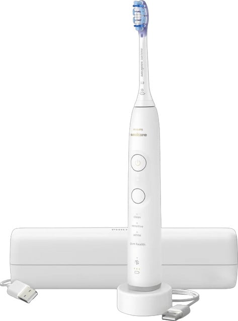 Philips Sonicare 7100 Series HX7420/01 Elektrische tandenborstel Wit