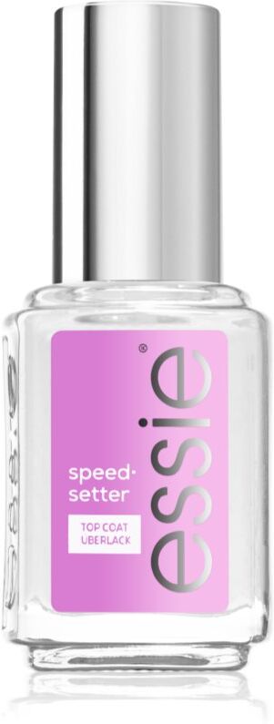Essie speed setter quick-drying top coat 13.5 ml