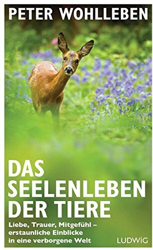 Peter Wohlleben - Das Seelenleben der Tiere: Liebe, Trauer, Mitgefühl - erstaunliche Einblicke in eine verborgene Welt - Preis vom 16.10.2026 11:41:07 h