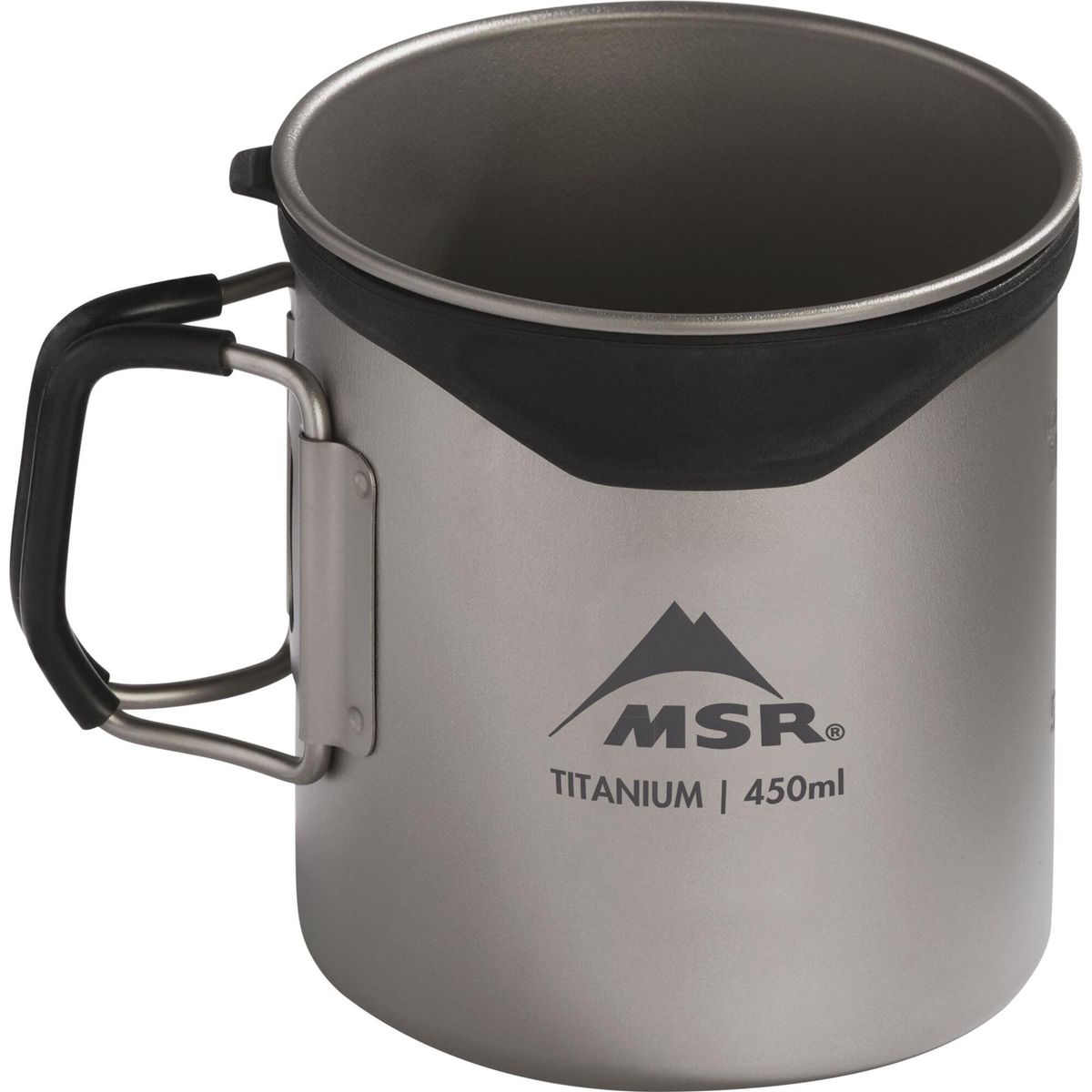 MSR Titan Cup 450 ML 13847