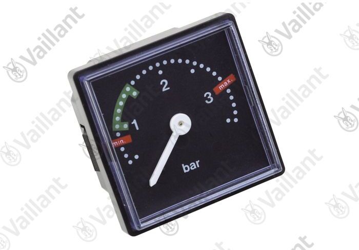 Manometer 101250 Vaillant-Nr. 101250