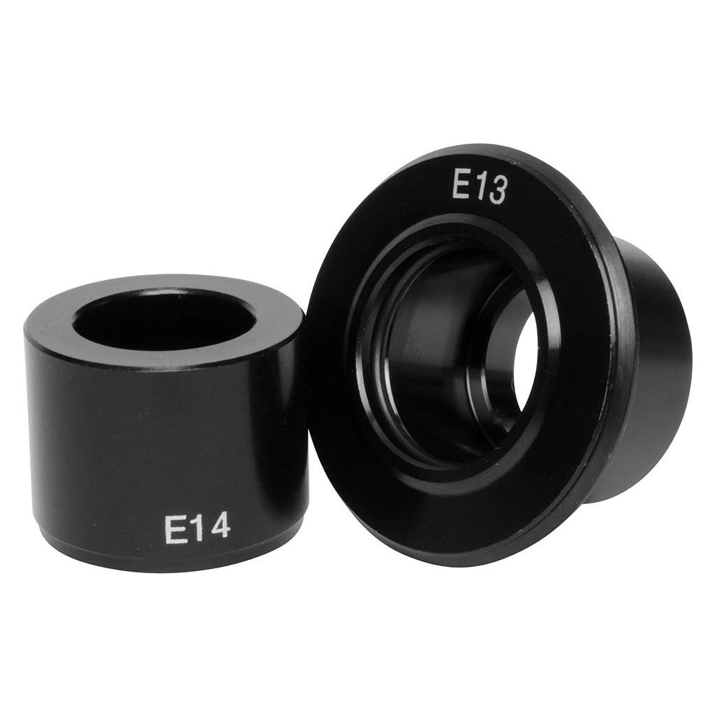 Notubes Stan's E-Sync / Neo Hub End Caps - Rear - 10x135/150 TA - 6-Bolt (54968522)
