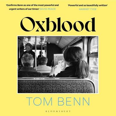 Oxblood - Tom Benn, Audio, 9781526639509