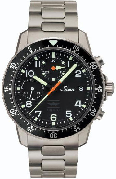 Sinn 103 Ti IFR 103.0793 The Pilot Watch for Professional Applications