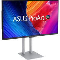 ProArt Display QD-OLED PA27UCDMR, OLED-Monitor 67.3 cm (26.5 Zoll), silber, UltraHD/4K, HDMI, DP, Thunderbolt 4, USB-Hub, 240Hz Panel