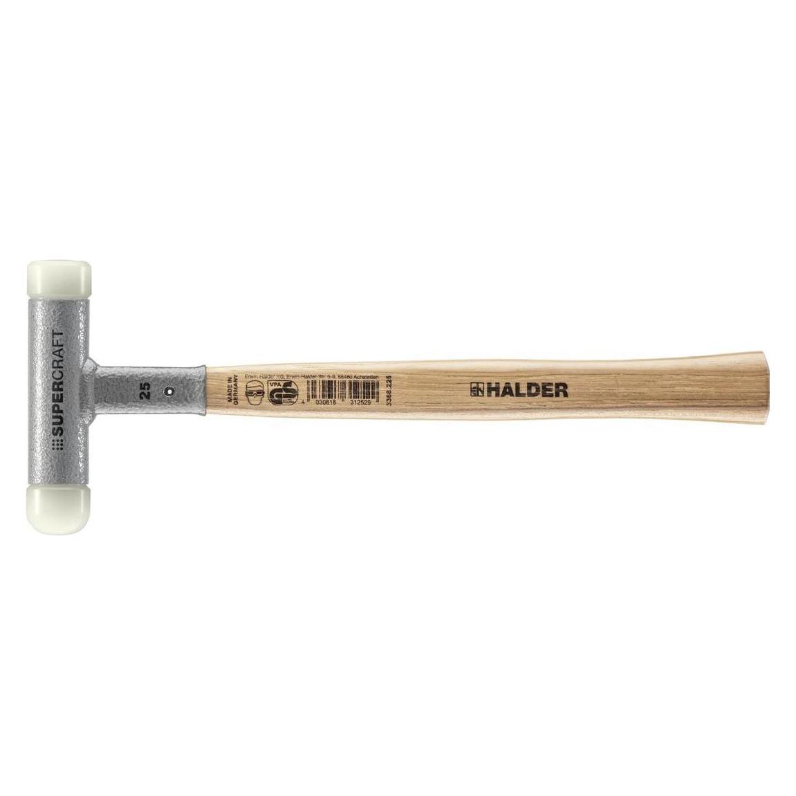Halder SUPERCRAFT Schonhammer (325 g) (3366.225)