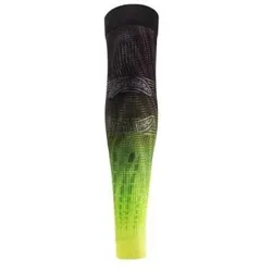 Floky, Unisex, Armlinge + Beinlinge, Sleeve No Strain Evolution Artic Radiance (1x) (L), Schwarz, Gelb, L