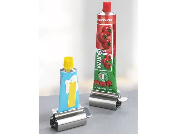 Küchenorganizer-Set, silber (silberfarben), Küchenhelfer-Sets, Küchenorganizer-Set