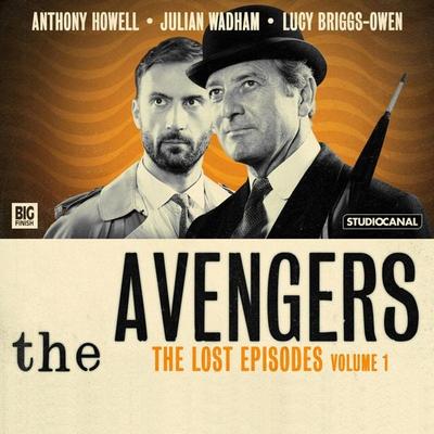 The Lost Episodes - Ray Rigby,John Dorney,Brian Clemens, Audio, 9781781786673