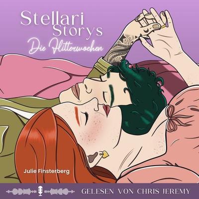 Stellari Storys - Julie Finsterberg, Audio, 9783690604956