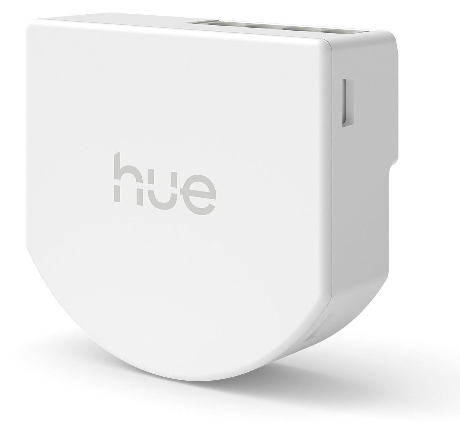 Philips Hue bedrade wandschakelaar module voor slimme verlichting, Wit
