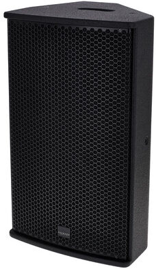 Seeburg Acoustic Line A6-dp Noir