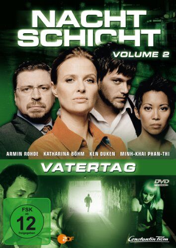 Lars Becker - Nachtschicht: Vatertag - Preis vom 30.09.2026 09:01:18 h