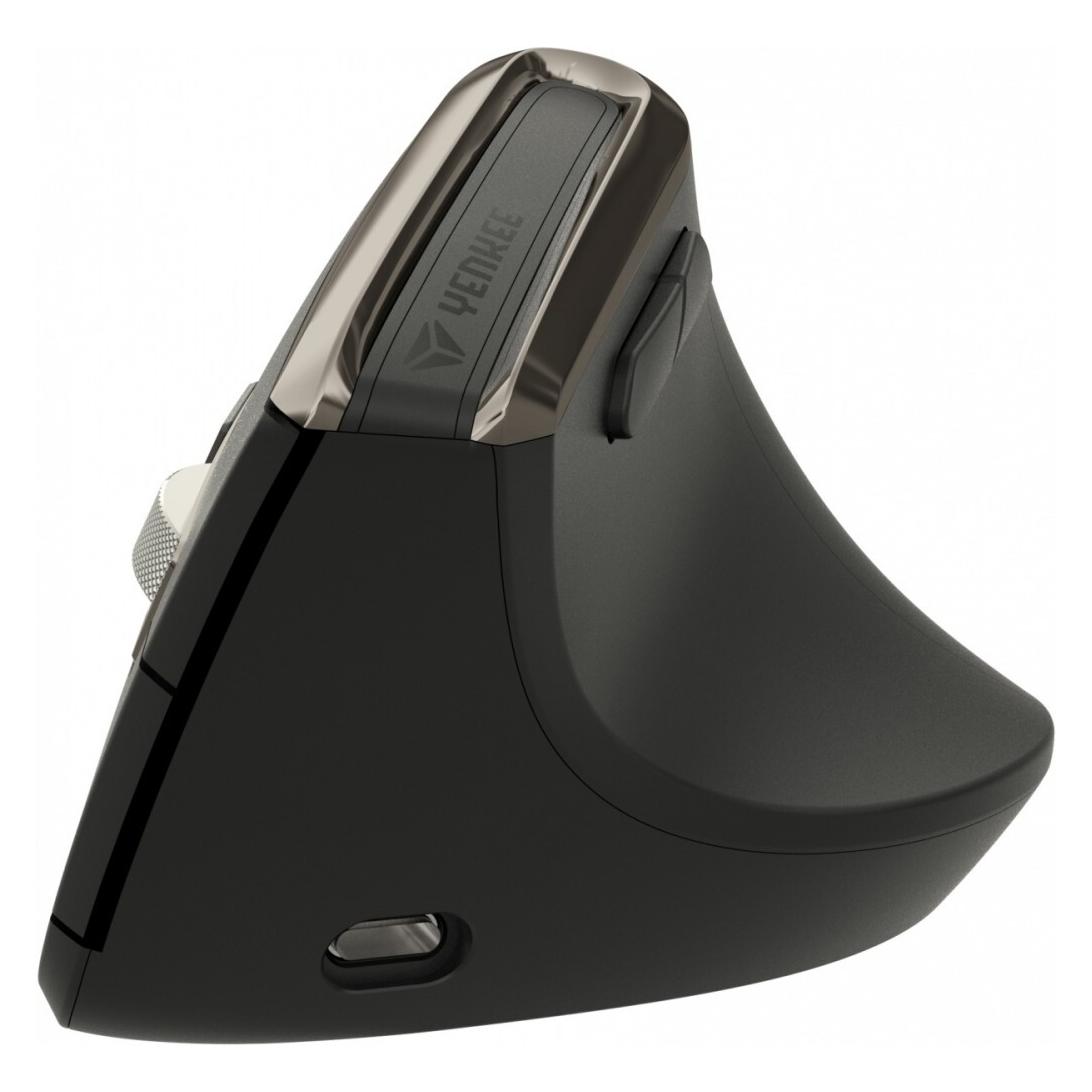 Yenkee Dual 2.4GGz/BT5.0/BT3.0 battery vertical wireless mouse (Kabellos) (YMS 5040 ERGO PRO)
