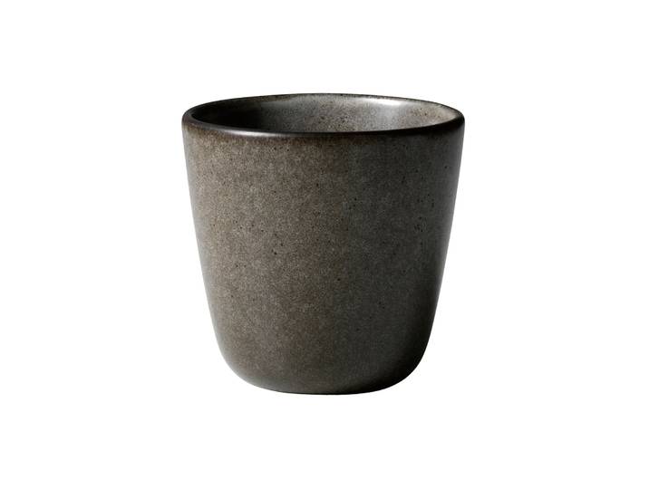 Aida Mug Raw 30 cl Forest brown