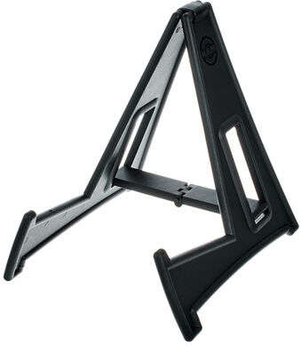 K&M 17595 Ukulele/Violin Stand Schwarz