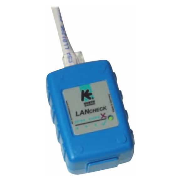Kurth KE7010 PRO Kit - Netzwerk-Testmodul Set (Kabeltester) (0.49417)