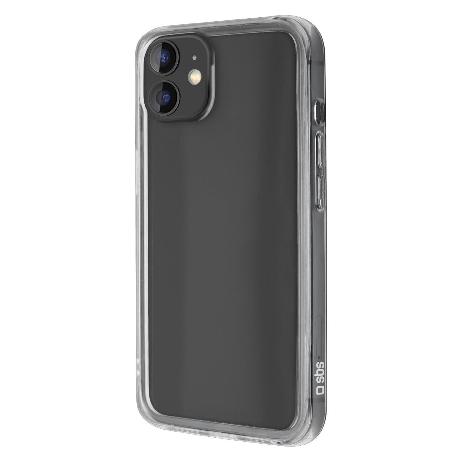 SBS Schutzhülle (Apple iPhone 12, Apple iPhone 12 Pro) (TEBUMPIP1261T)