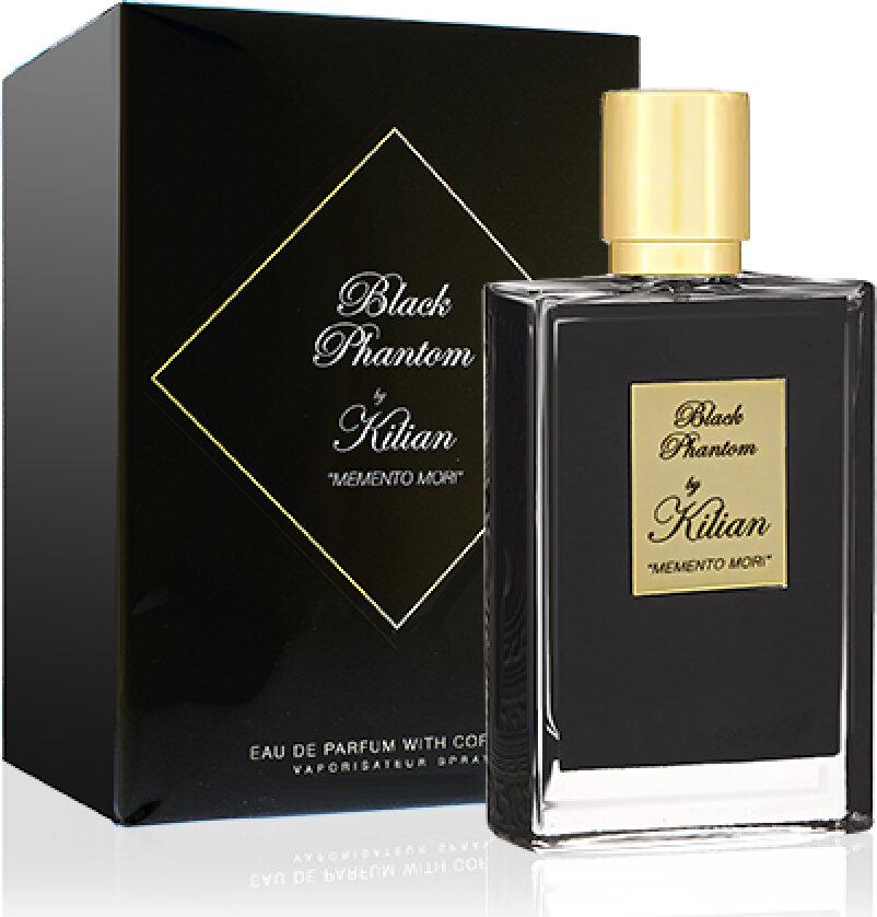 Kilian Black Phantom Memento Mori EDP mit Coffret 50ml für Frauen