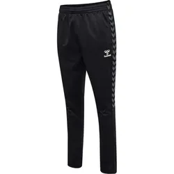Hummel Authentic Trainingshose schwarz/weiß