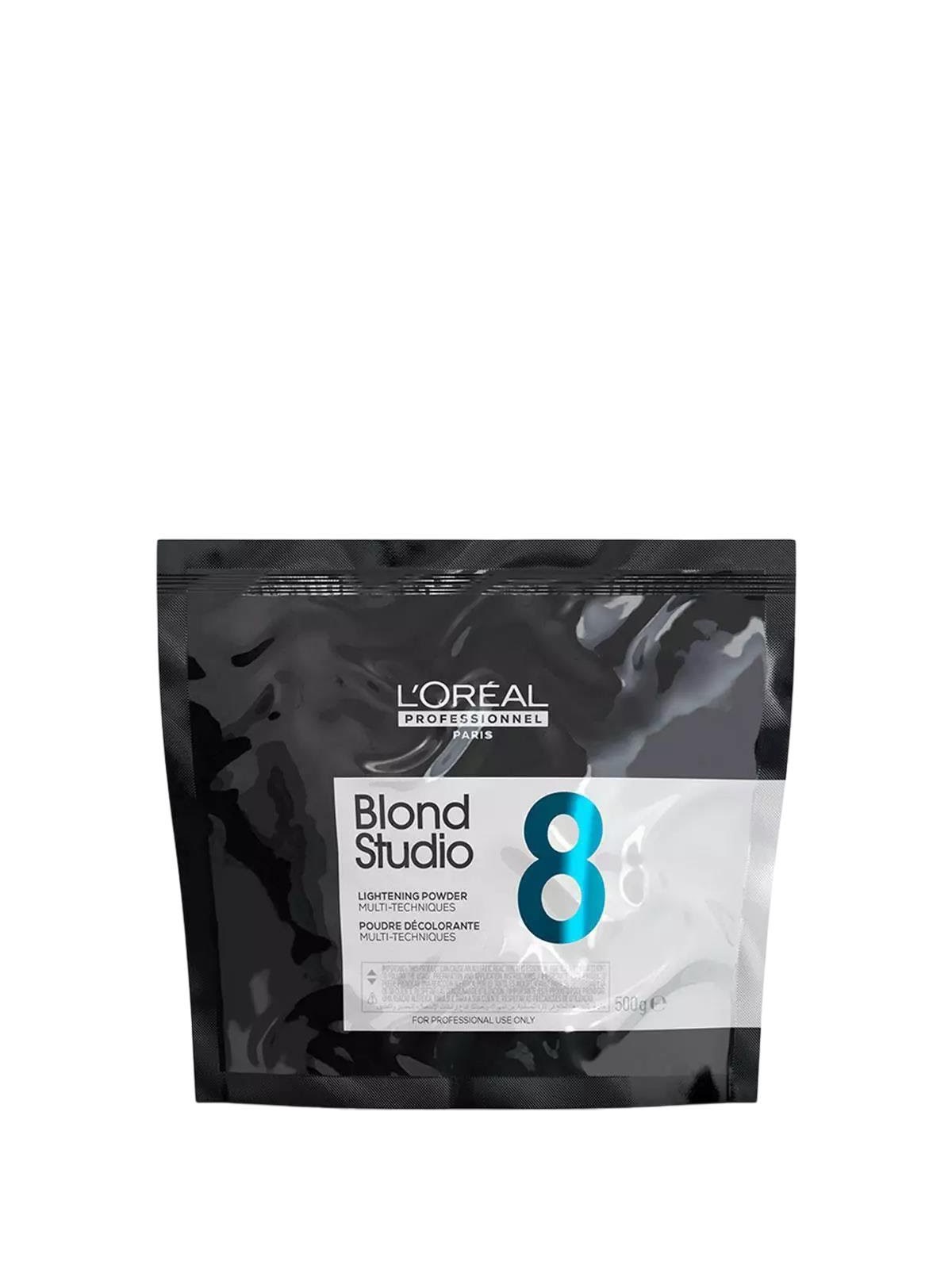 L'Oréal Paris - Technique 8 Highlighting Hair Oxidant Powder - 500 g