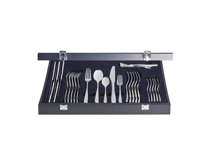 SABATIER International Besteck-Set SABATIER International Brasserie Besteck Geschenkset 30 tlg.