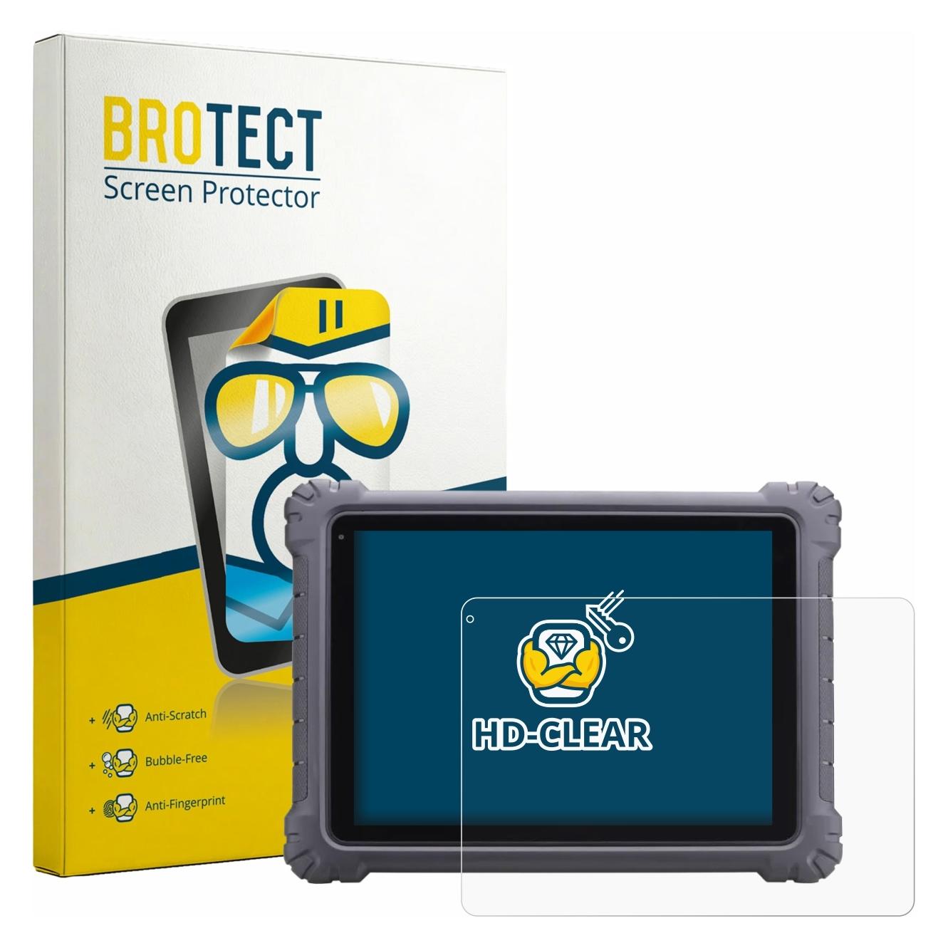 Brotect Schutzfolie für Autel MaxiSys Ultra Displayschutz Displayschutzfolie Folie Klar Transparent (1865060)